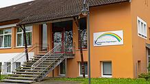 Kostensteigerungen, auch beim Personal, lassen die Kindergartenbeiträge weiter steigen. Im Bild der Kindergarten Regenbogen, einziger ...