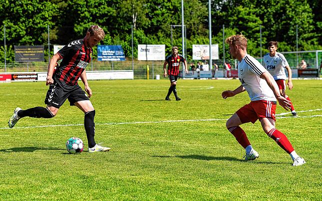Bild 31: FSV Rheinfelden kassiert 0:5-Niederlage gegen den FSV RW Stegen &ndash; wir haben Bilder!