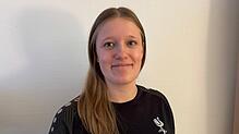 Lara Kühbauch ist Spielführerin bei der  SG Sauldorf/Meßkirch. Foto: privat