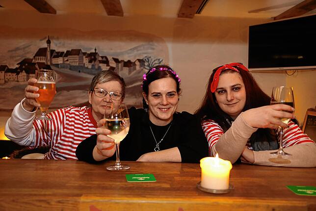 Bild 12: Die schönsten Bilder vom Schnurren und Bürgerball in Stockach (1)