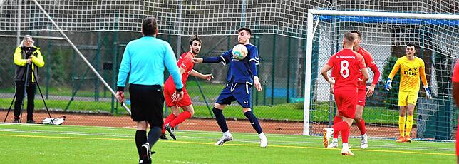Bild 40: VfB Waldshut gewinnt Derby gegen den FC Tiengen 08 mit 3:1 &ndash; und wir haben Bilder!