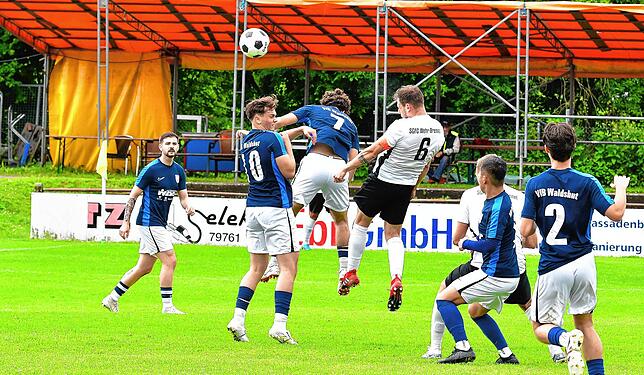 Bild 27: SG FC Wehr/Brennet siegt 14:1 beim Schlusslicht VfB Waldshut – und wir haben Fotos!
