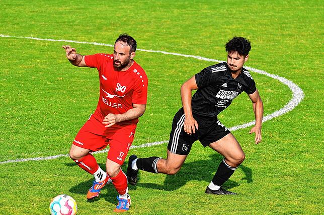 Bild 25: SV Jestetten unterliegt mit 2:7 beim VfR Bad Bellingen &ndash; und wir haben Bilder!
