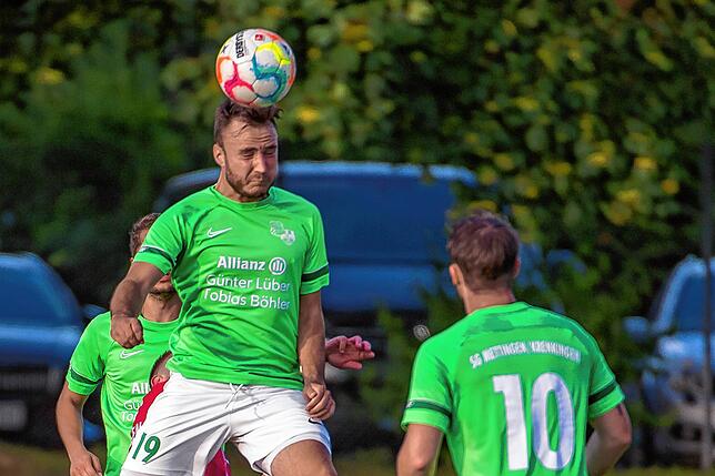 Bild 12: SG Mettingen/Krenkingen gewinnt mit 6:1 im Bezirkspokal beim FC Grießen &ndash; und wir haben Bilder!
