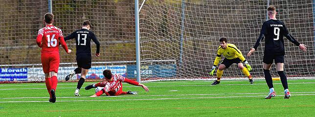Bild 6: SG FC Wehr/Brennet siegt 5:3 beim FC Schlüchttal &ndash; und wir haben Bilder!