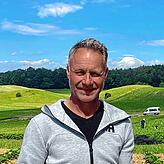 „Die Qualität der Beeren war auch gut“ – Wolfgang Hertell vom Bruderhof in Eigeltingen (Archivbild von 2022)