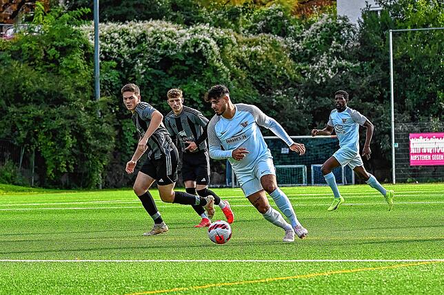 Bild 7: TuS Stetten gewinnt 6:2 gegen den FC Hochrhein – und wir haben Bilder!