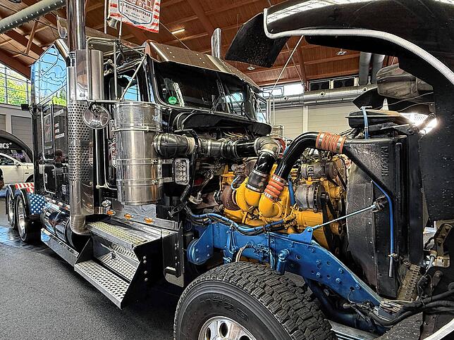Bild 5: Die Tuning World Bodensee präsentiert sich bunt und lebhaft – exklusive Eindrücke!