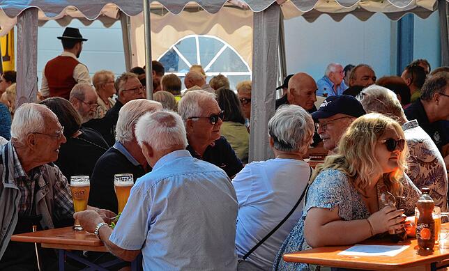 Bild 5: Bilder vom Floriansfest in Oberteuringen (Teil 1)