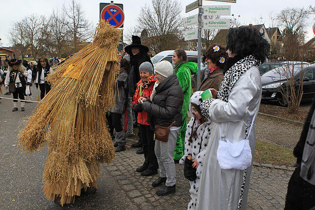 Narrenzunft Strohglonki Leipferdingen