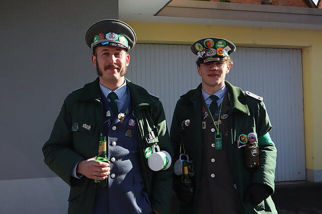 Bild 22: So war der Schmotzige Dunschtig in Gottmadingen am Nachmittag - Die schönsten Bilder!
