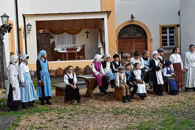 Bild 8: Bilderstory von Ursula Ortlieb der Premiere der Freilichtspiele „Die Schwarze Rose