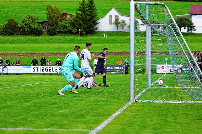 Bild 22: Unsere Bildergalerie vom Spiel zwischen der SG Riedöschingen-Hondingen und Wolterdingen-Tannheim