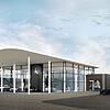 Die Abrissarbeiten sind beendet und läuft alles weiter nach Plan, dann wird in Bad Säckingen eines der modernsten Mercedes-Autohäuser ...