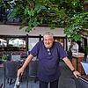 Michael Heinzler vom &bdquo;Heinzler am See&ldquo; freut sich über den Spitzenplatz der am besten bewerteten Restaurants in Immenstaad.