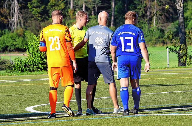 Bild 24: Die besten Bilder vom Lokalderby zwischen TuS Immenstaad und SC Markdorf