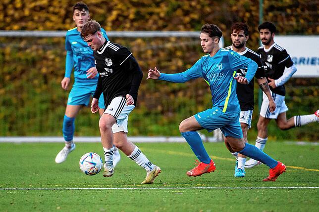 Bild 17: SV Buch gewinnt deutlich mit 6:2 bei der U23 des SV 08 Laufenburg &ndash; und wir haben Bilder!