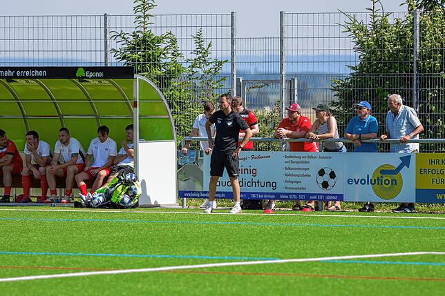 Bild 29: SV 08 Laufenburg siegt 5:2 im ersten Relegationsspiel beim FC Pfaffenweiler – wir haben Fotos!