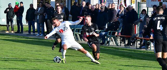 Bild 9: SV Buch besiegt den FC Erzingen mit 2:0 &ndash; und wir haben Bilder!