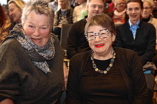 Bild 19: Konstanzer Bürgerempfang 2024: Alle Fotos aus dem Bodenseeforum