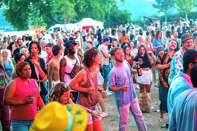 Bild 22: Open-Air-Festival Reggae im Herzen in Radolfzell begeistert hunderte Menschen