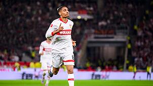 Enzo Millot verlässt den VfB Stuttgart.
