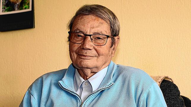 80 Jahre wird Jakob Maier am Freitag alt.
