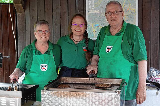 Bild 1: Die schönsten Bilder vom Jubiläumsfest Herrischried!