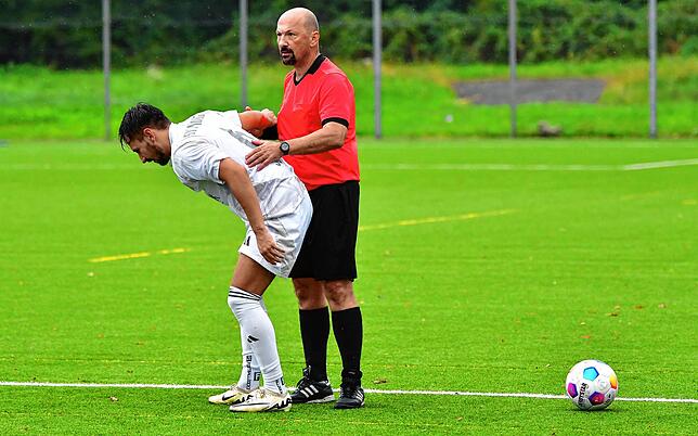 Bild 36: SV Blau-Weiß Murg besiegt FC Hochrhein mit 1:0 – und wir haben Bilder!