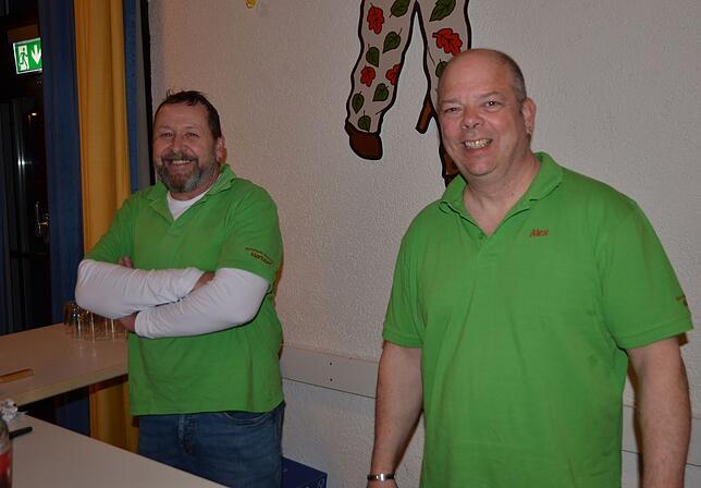 Bild 15: Unvergesslich! So feierte Markdorf den Dreckkübelgschwätz 2025 – Fasnet pur in der Stadthalle!