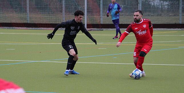 Bild 10: Unsere Bildergalerie vom Bezirksliga-Derby VfB Villingen gegen SG Marbach/Rietheim