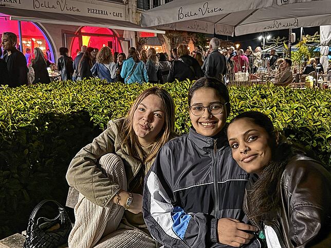 Bild 13: Tanzen, Singen, Feiern: So stimmungsvoll war City of Music in Friedrichshafen – Die besten Bilder!