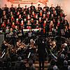 Der Kirchenchor Rast-Bichtlingen probt seit Wochen für das große Konzert am Palmsonntag, 2.&nbsp;April, in der Abteikirche in Beuron mit ...