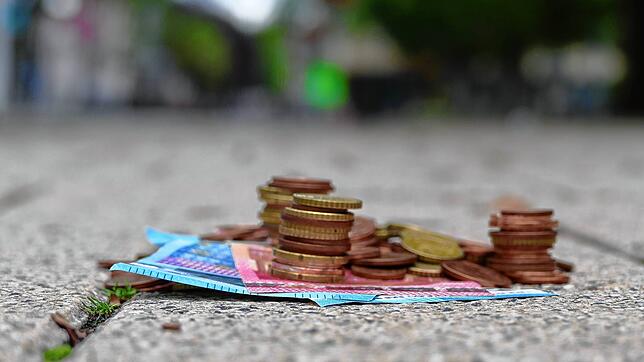Auch wenn sich die Haushaltslage verbessert hat &ndash; das Geld liegt in Rheinfelden nicht auf der Straße