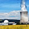 Das Kernkraftwerk in Leibstadt ist eine der wichtigsten Stromquellen der Schweiz: Fast 29 Prozent des Strombedarfs wird mit Atomenergie ...