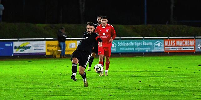 Bild 19: FV Lörrach-Brombach gewinnt Derby mit 4:0 beim SV 08 Laufenburg – und wir haben Bilder!