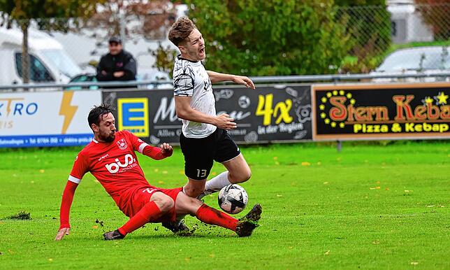 Bild 15: Unsere große Bildergalerie vom Derby zwischen dem SV Geisingen und der SG Kirchen-Hausen