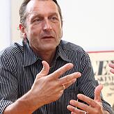 Dieter Bös. Bild: Oliver Hanser