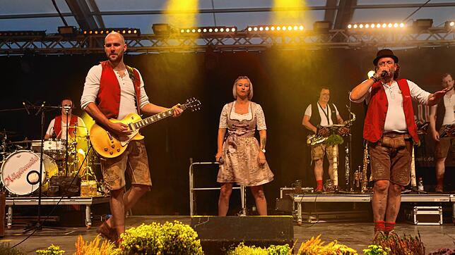 Bild 34: Bilder vom Konstanzer Oktoberfest am Freitagabend (Teil 2)