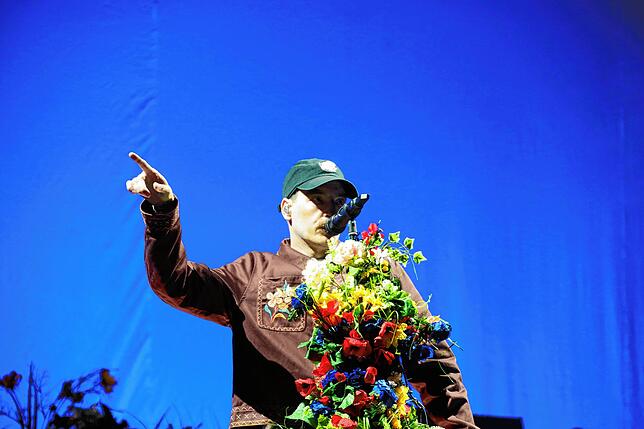 Bild 14: Casper beim Southside 2023: Alle Bilder vom Auftritt am Sonntag