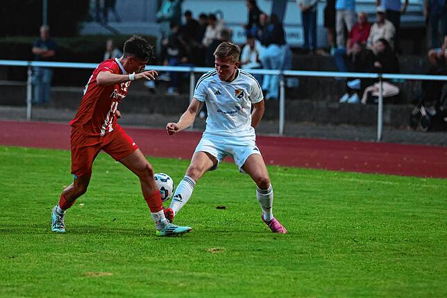 Bild 26: SV 08 Laufenburg besiegt den SV Aasen mit 6:3 und zieht ins Achtelfinale ein – wir haben Fotos!