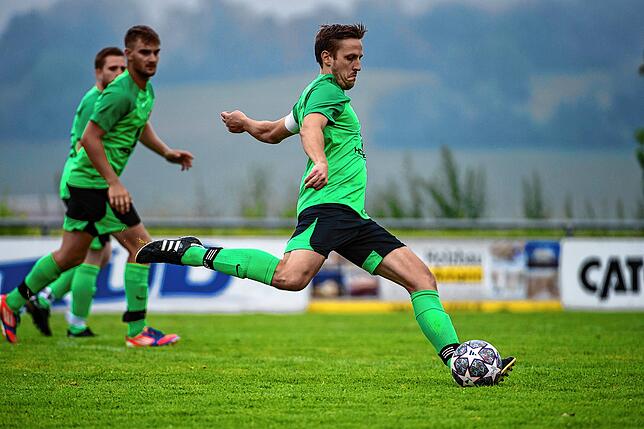 Bild 29: SV Unteralpfen gewinnt gegen SV Stühlingen mit 4:1 &ndash; und wir haben Bilder!