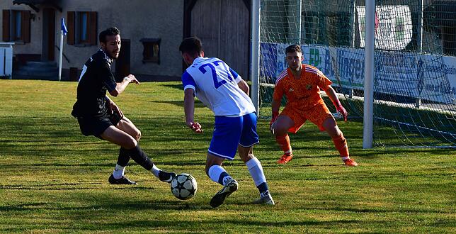 Bild 32: SV 08 Laufenburg II siegt 3:1 beim FC Geißlingen – und wir haben Fotos!