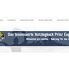 &bdquo;Das lesenswerte Netzlogbuch Prinz Eugen&ldquo; &ndash; ein Screenshot des Blogs, dessen Inhalte mit Konstanzer Bezug wegen ...