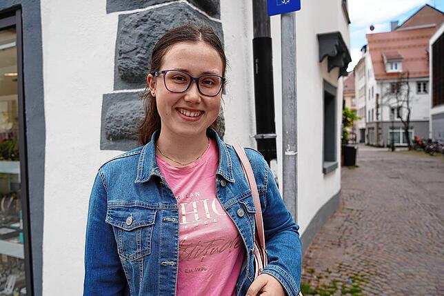 Mariella Benz aus Weilersbach hat einen entspannten Familienurlaub in Spanien geplant.