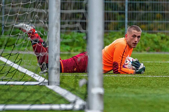 Bild 25: SV Obersäckingen beendet Serie des SV Eschbach mit 2:1 &ndash; und wir haben Bilder!