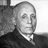 Salem-Gründer Kurt Hahn (hier auf einem Foto von 1956). Er war mit der Familie von Haeften schon seit den Jahren des Ersten Weltkrieges ...