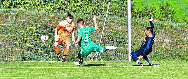 Bild 16: SV Waldhaus startet mit 4:0-Sieg gegen den VfB Waldshut – und wir haben Bilder!