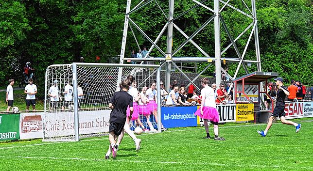 Bild 4: Bilder vom SVG-Pfingst-Sportfest in Gurtweil