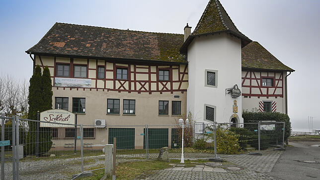 Das Seerestaurant Schlössli in Gaienhofen-Horn ist seit einem Jahr geschlossen. Ob die Gastronomie nach einem Verkauf erhalten bleibt, ...
